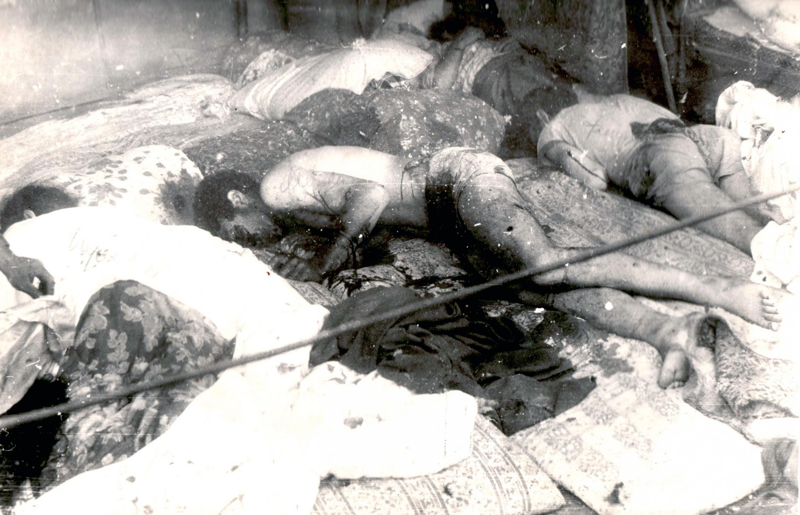 Ermənilərin törətdiyi Ballıqaya qətliamından 30 il ötür