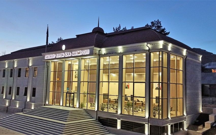 İcra binasındakı insidentə görə həbs edilən qadınla bağlı - Açıqlama+Yenilənib