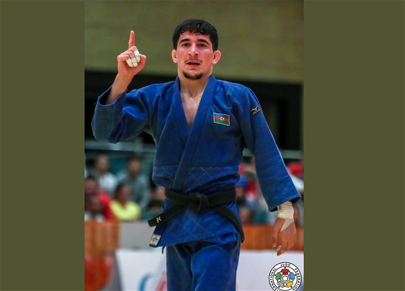 İslamiada: Cüdoçumuz yarımfinala vəsiqə qazanıb