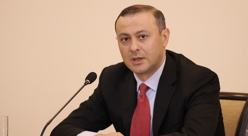 XİN: "Brüssel görüşündən sonra Qriqoryanın Xankəndinə qanunsuz səfəri təxribatıdır"