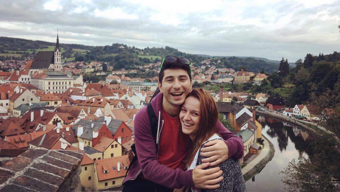 Azərbaycanlı gənc həyat yoldaşını çayda boğulmaqdan xilas etdi, özü həlak oldu