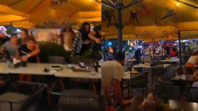 Türkiyədə atışma zamanı bir neçə azərbaycanlı yaralanıb