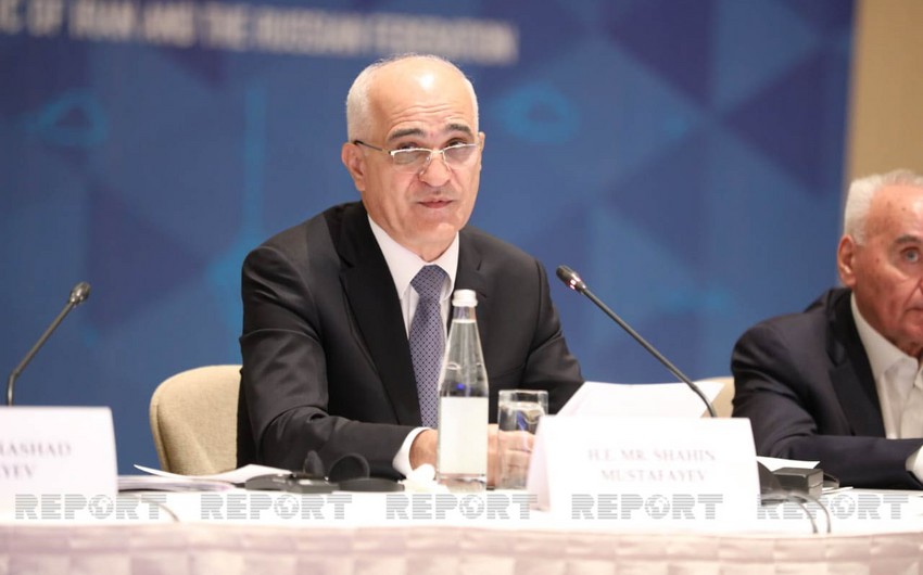 Baş nazirin müavini: "Bakı Limanının yükaşırma imkanı 25 milyon ton olacaq"