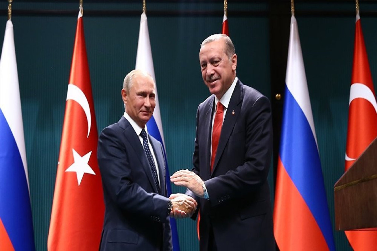 Putin və Ərdoğan Səmərqənddə “Taxıl sazişi”ni müzakirə edəcək