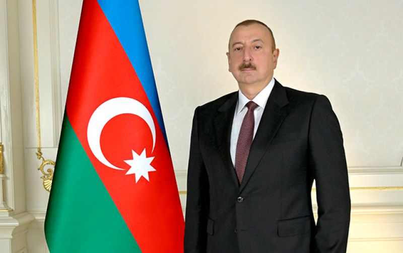 Ilham Əliyev