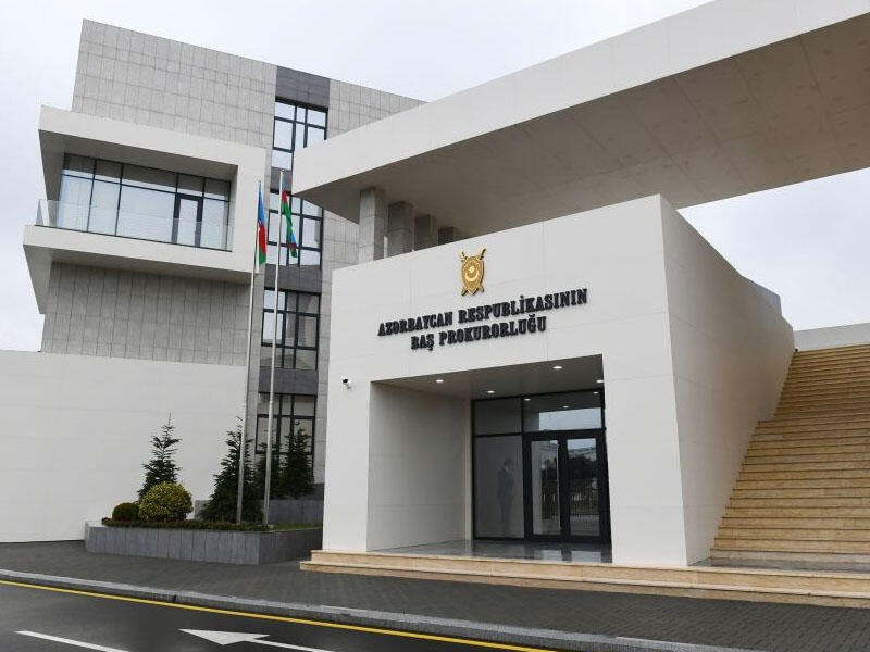 Baş Prokurorluq: "Şəhid qardaşının sosial şəbəkədə yayılan videoları araşdırılır"