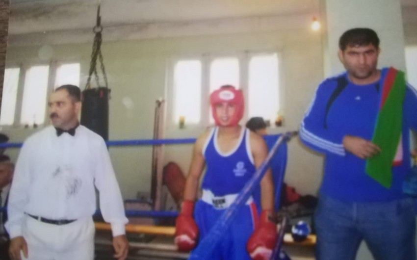 Şəhid olanlar arasında Azərbaycan boksçusu da var - FOTO