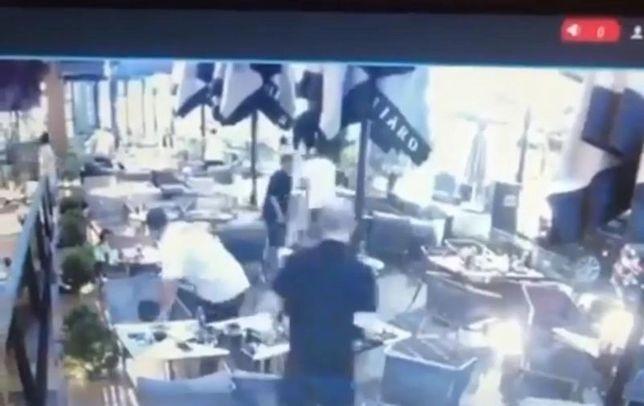 Türkiyədə atışma zamanı bir neçə azərbaycanlı yaralanıb