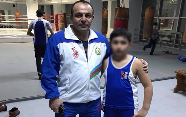 Bakıda arvadı tərəfindən öldürülən kişi tanınmış məşqçi imiş - Foto