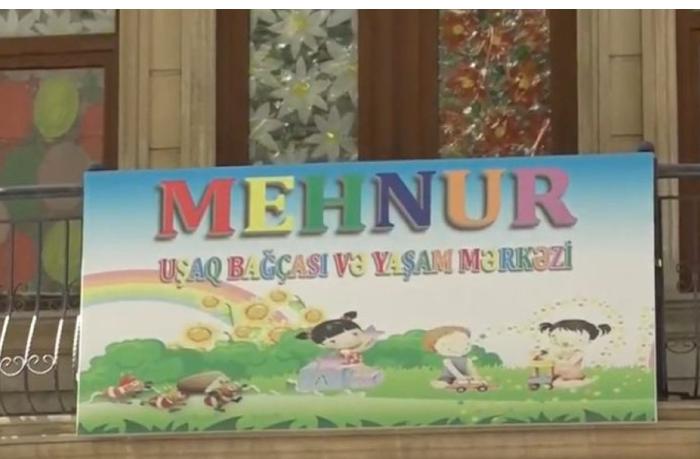 Uşaqlara işgəncə verilən mərkəzin direktoru saxlanılıb