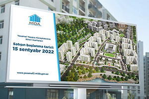 MİDA 815 güzəştli mənzili satışa çıxardı - FOTO