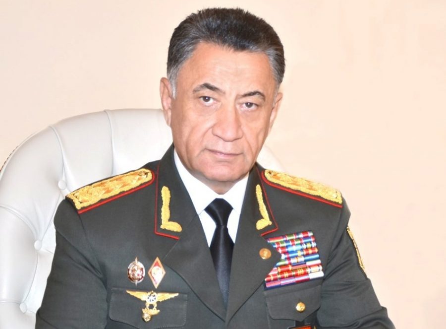 Türkiyə Təhlükəsizlik Şurasının Baş katibi Ramil Usubova zəng etdi