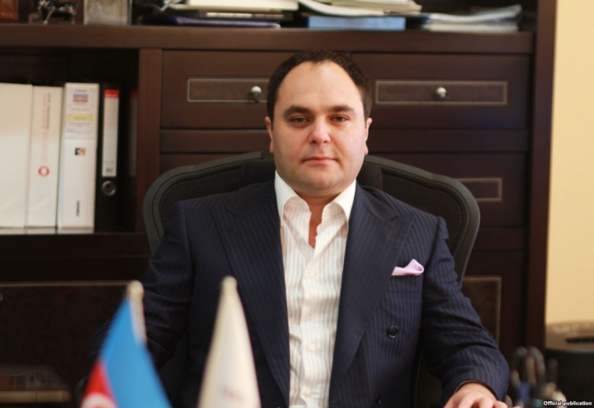 Rasim Məmmədovun 70 milyonluq əmlakı üzərinə həbs qoyuldu