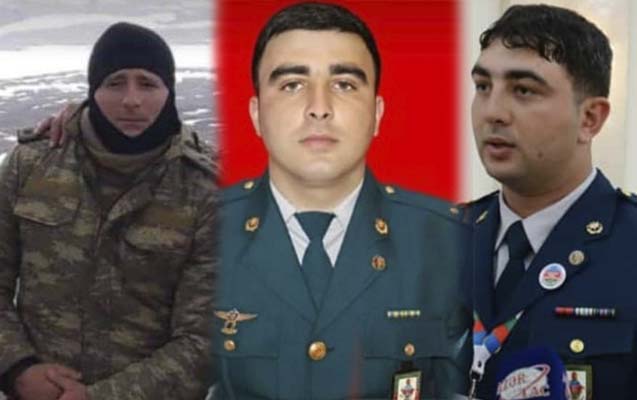 50 şəhidin fotosu...