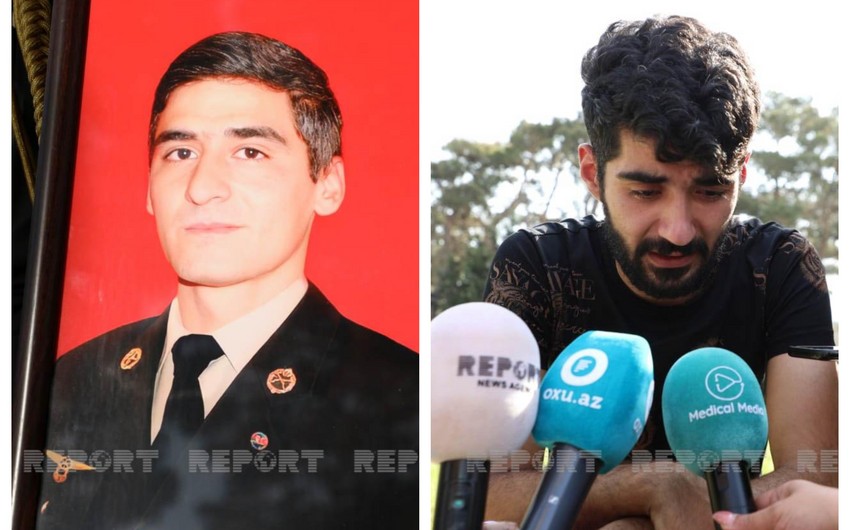 Zakir Həsənov şəhid qardaşının şikayəti ilə bağlı tapşırıq verdi