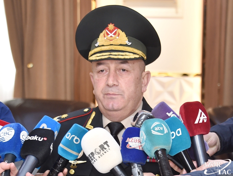 General Bəkir Orucovun həbsinin səbəbləri açıqlandı