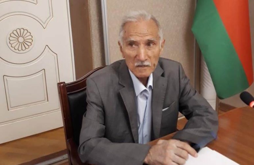 Universitet müəllimi vəfat etdi